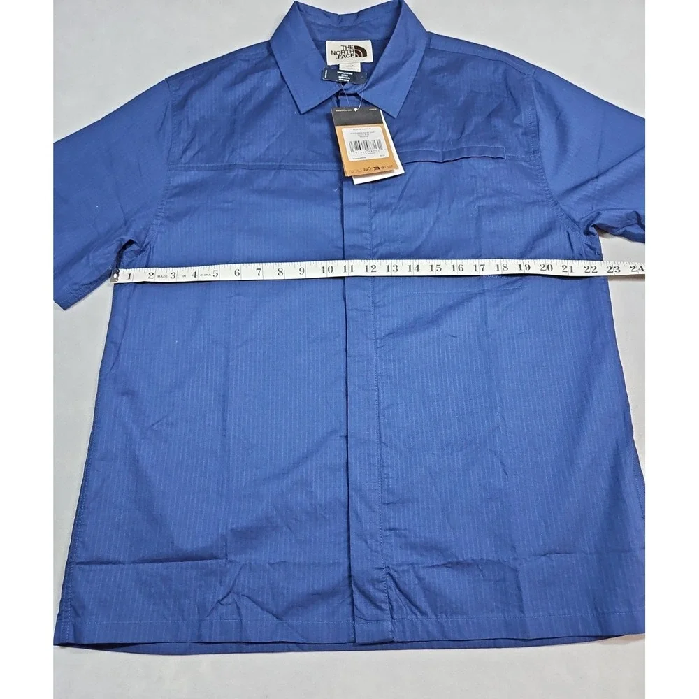 The North Face new tag